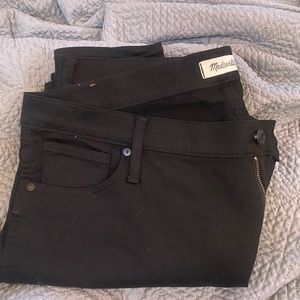 Madewell Jeans